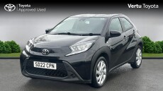 Toyota Aygo X 1.0 VVT-i Pure 5dr Petrol Hatchback